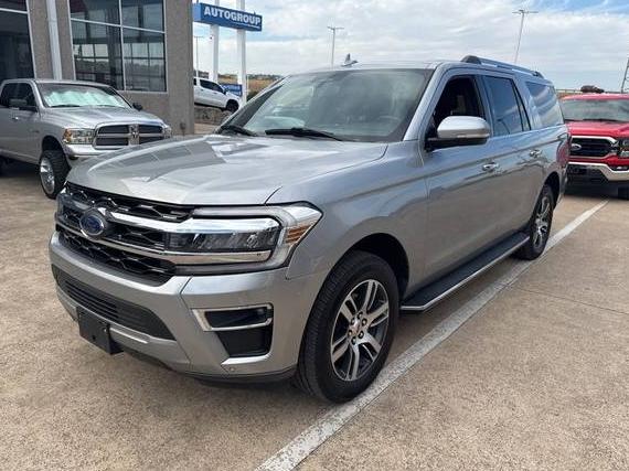 FORD EXPEDITION MAX 2022 1FMJK1KT5NEA29298 image